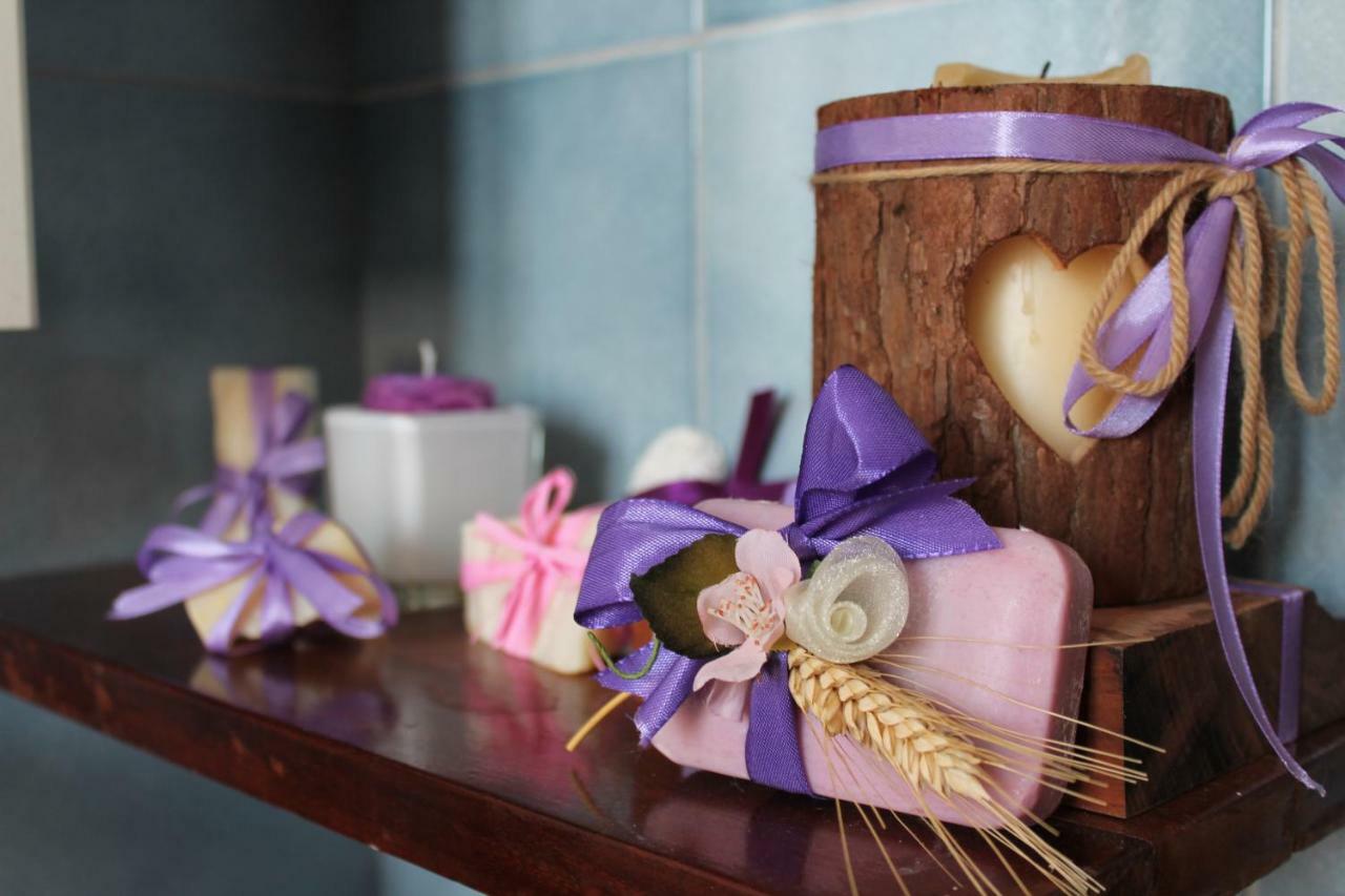 سينغولي Amor Di Lavanda المظهر الخارجي الصورة