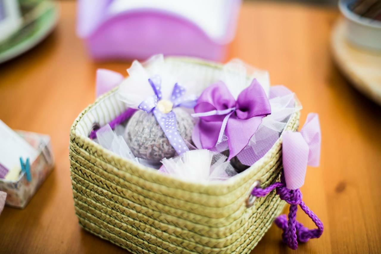 سينغولي Amor Di Lavanda المظهر الخارجي الصورة