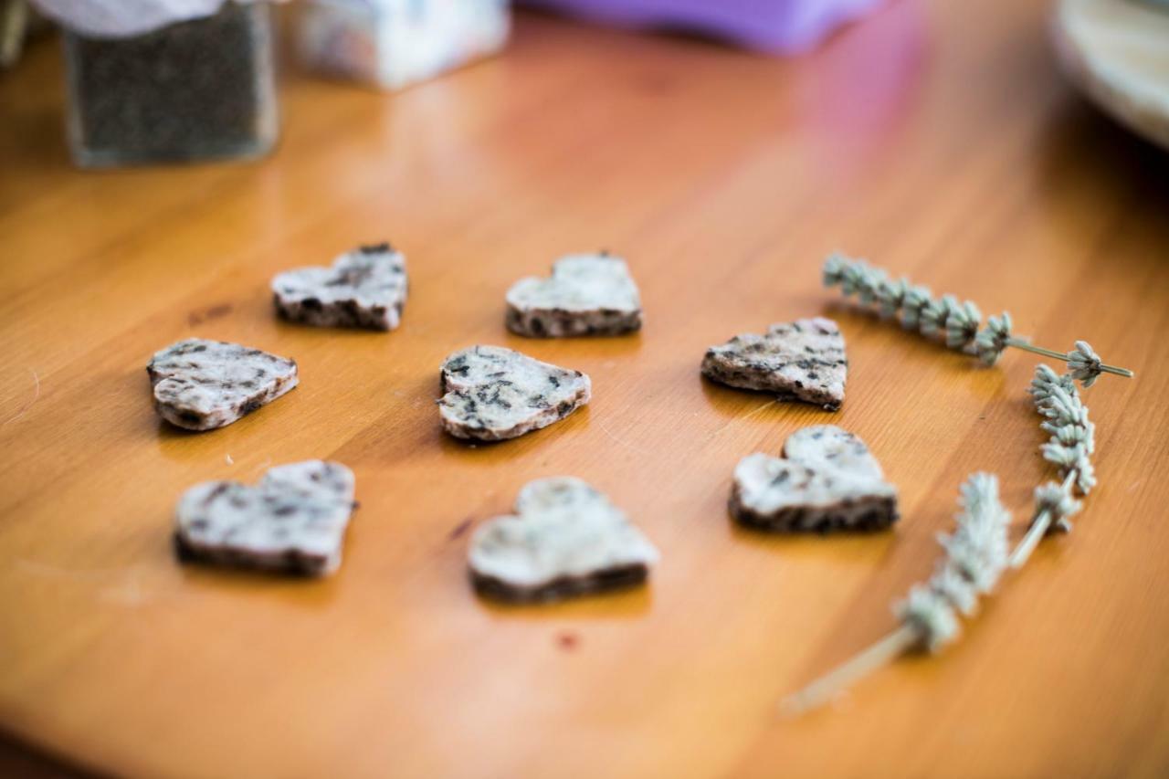 سينغولي Amor Di Lavanda المظهر الخارجي الصورة