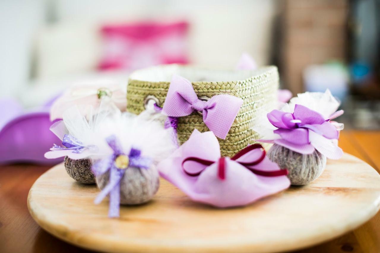 سينغولي Amor Di Lavanda المظهر الخارجي الصورة