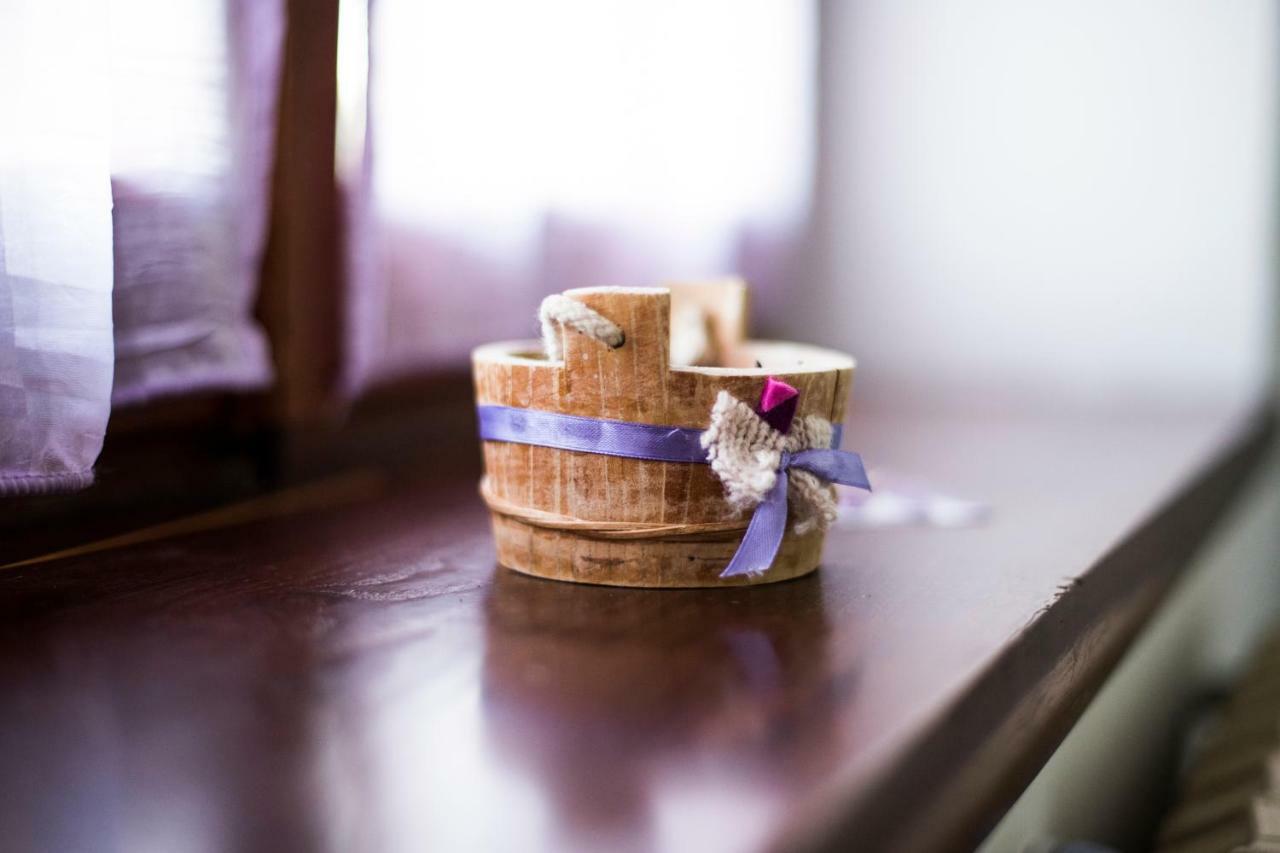 سينغولي Amor Di Lavanda المظهر الخارجي الصورة